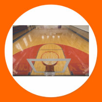 BBALL COURT stickers