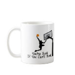 Bball Dunk mugs