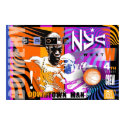 Bball NYC Poster posters by redposterboy Bball NYC Poster posters