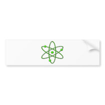 BBAtom Bumper Stickers