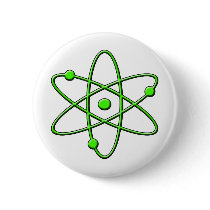 BBAtom Pinback Button