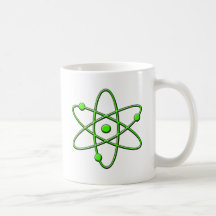 BBAtom Coffee Mugs