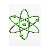 BBAtom Postcard