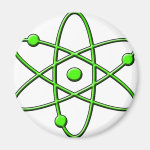 BBAtom Refrigerator Magnets BBAtom Refrigerator Magnets