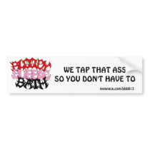 BBB Sticker bumper stickers