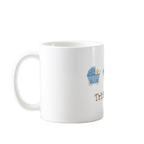BBB Triplet Mom Mug
