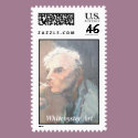 BBB, Whiteoyster Art 2006 postage