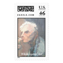 BBB, Whiteoyster Art 2006 postage