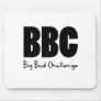 BBC Big Back Challenge Mousepad