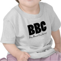 BBC Big Back Challenge T-shirt