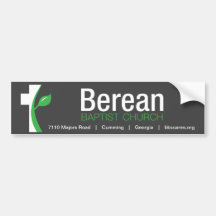 BBC - Bumper Sticker (black)