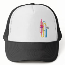 BBC " Casquette Mesh Hats