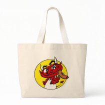BBC DEVIL (multiple products selected) Canvas Bag
