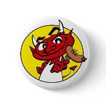 BBC DEVIL (multiple products selected) Pinback Buttons