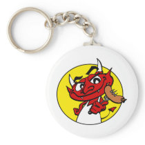 BBC DEVIL (multiple products selected) Key Chains