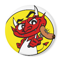 BBC DEVIL (multiple products selected) Magnet