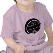 BBC Moms of CT - March for Babies Tee Shirt
