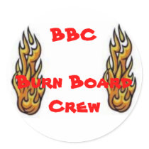 BBC sticker