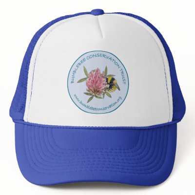 BBCT Logo Trucker Cap Hat by BBCT_UK