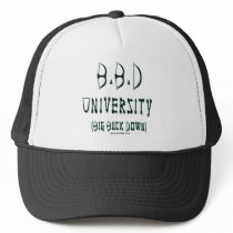 BBD University Hat