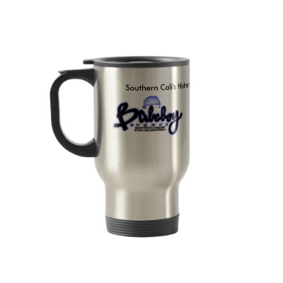 BBES AFTER PARTY MUG by theflyestb