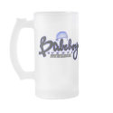BBE's Frosted Beer Mugs