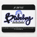 BBE's FUN MOUSE PAD mousepads