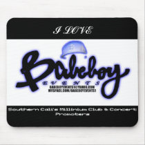 BBE's FUN MOUSE PAD mousepads by theflyestb BBE's FUN MOUSE PAD mousepads