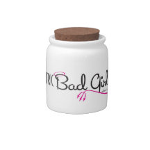 BBGC Coffee Fund Jar Candy Dish