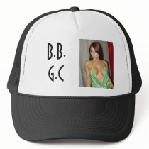 BBGC hats by bbgc123 BBGC hats
