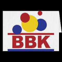 BBK cards