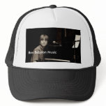 BBM Black and White Hat