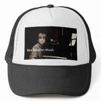 BBM Black and White Hat