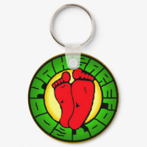 bbooyah logo keychain by barefoot_booyah bbooyah logo keychain