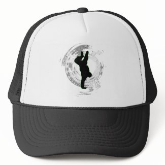 BBoy Dance Cap hat