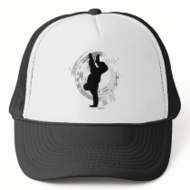 BBoy Dance Cap Hats