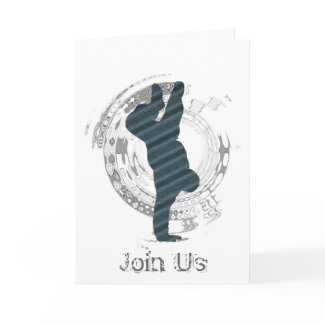 BBOY Dance card