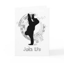 BBOY Dance cards