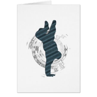 BBOY Dance card