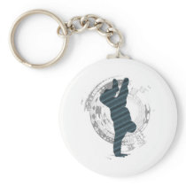 BBOY Dance Key Chains