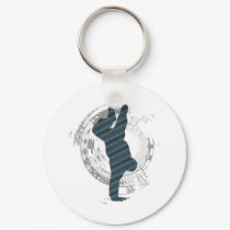 BBOY Dance keychains