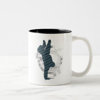 BBOY Dance mug