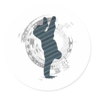BBOY Dance sticker