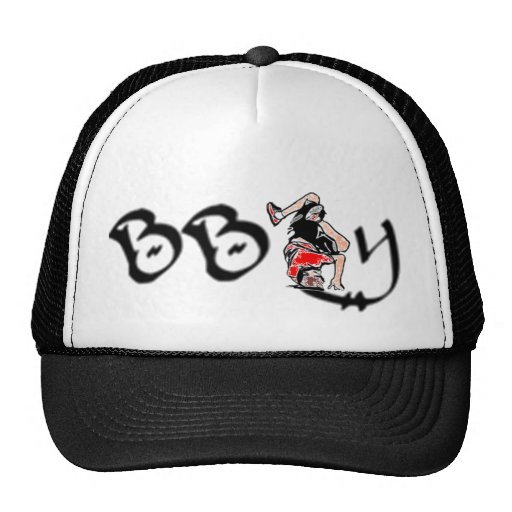 BBoy Hat