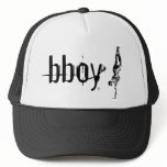 bboy hat pose by Benz of L.V.C.