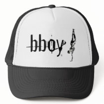 bboy hat pose by Benz of L.V.C.