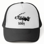 bboy hat pose by Jeffrey