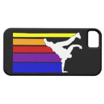 BBOY lines rainbow iPhone 5 case casemate cases