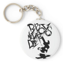 BBOY NEVER DIE! @ Keychain