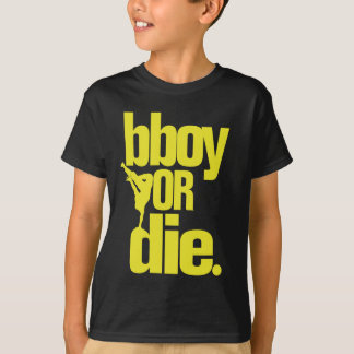 bboy shirts